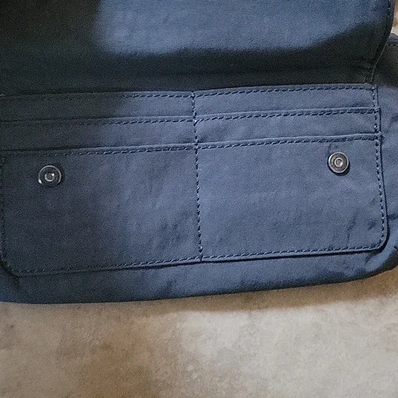 NWT KIPLING Blue Crossbody Bag - Picture 8 of 12